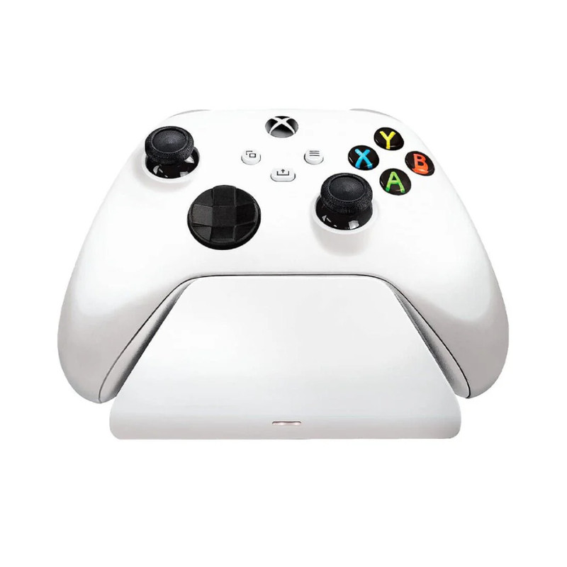 Razer Universal Quick Charging Stand For Xbox - Robot White - شاحن